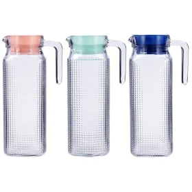 Jug Quid Volga With lid Glass 1 L by Quid, Jugs and decanters - Ref: S2711321, Price: 4,25 €, Discount: %