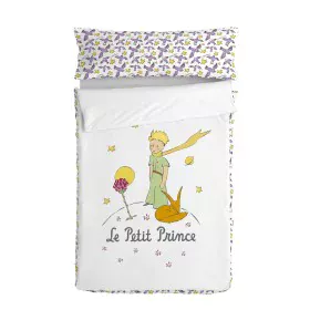 Copripiumone a sacco con Piumone HappyFriday Le Petit Prince Ses Amis Multicolore 105 x 200 cm di HappyFriday, Sacchi a pelo ...