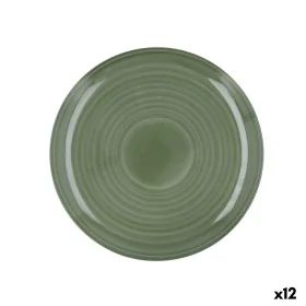 Flat Plate Quid Sicilia Multicolour Bioplastic 25 cm (12 Units) by Quid, Plates and dishes - Ref: S2711544, Price: 24,71 €, D...