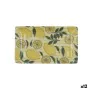 Snack tray Quid Sicilia Multicolour Bioplastic Lemon 25 x 15 x 2 cm (12 Units) by Quid, Plates and dishes - Ref: S2711552, Pr...