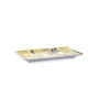 Snack tray Quid Sicilia Multicolour Bioplastic Lemon 25 x 15 x 2 cm (12 Units) by Quid, Plates and dishes - Ref: S2711552, Pr...