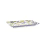 Snack tray Quid Sicilia Multicolour Bioplastic Lemon 30 x 20 x 2 cm (12 Units) by Quid, Plates and dishes - Ref: S2711679, Pr...