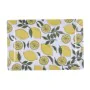 Plateau apéritif Quid Sicilia Multicouleur Bioplastique Citron 30 x 20 x 2 cm (12 Unités) de Quid, Plats et plateaux - Réf : ...