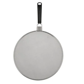 Frying Pan Lid Quid Rico 29 cm Lid to prevent spitting by Quid, Splatter Screens - Ref: S2711898, Price: 7,15 €, Discount: %