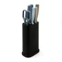 Set of Kitchen Knives and Stand Quid Ozon 21 x 13 x 8 cm 7 Pieces by Quid, Empty Knife Blocks - Ref: S2711902, Price: 14,59 €...