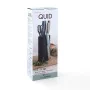 Set of Kitchen Knives and Stand Quid Ozon 21 x 13 x 8 cm 7 Pieces by Quid, Empty Knife Blocks - Ref: S2711902, Price: 14,59 €...