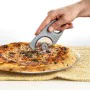 Ensemble de Cuisine Quid Ozon Vert Métal 2 Pièces de Quid, Roulettes à pizza - Réf : S2711916, Prix : 4,92 €, Remise : %