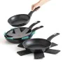 Frying Pan Protector Quid Rico Textile Set 3 Pieces by Quid, Saute Pans - Ref: S2711944, Price: 7,65 €, Discount: %