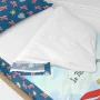 Quilted Zipper Bedding HappyFriday Le Petit Prince Son Avion Multicolour 105 x 200 cm by HappyFriday, Slumber Bags - Ref: D16...