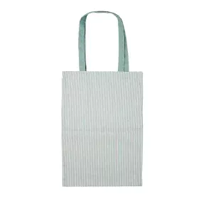 Shopping Bag Vinthera Okapi Bicoloured 46 x 32 cm Striped by Vinthera, Shopping bags and baskets - Ref: S2711987, Price: 5,58...