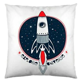 Housse de coussin Cool Kids Bera de Cool Kids, Housses de coussin - Réf : S2800293, Prix : 6,12 €, Remise : %