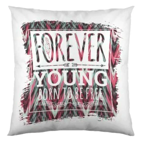 Cushion cover Cool Kids Dixie (50 x 50 cm) by Cool Kids, Cushion Covers - Ref: S2800300, Price: 6,12 €, Discount: %