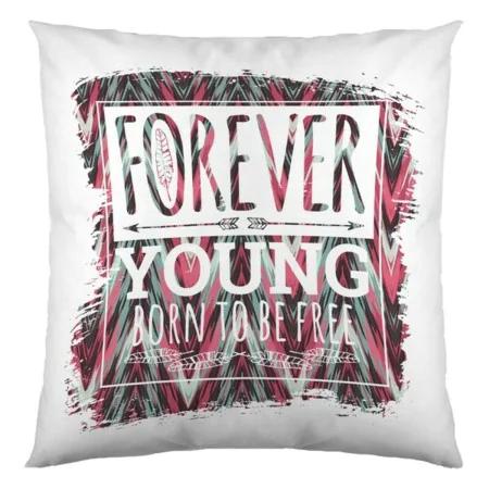 Cushion cover Cool Kids Dixie (50 x 50 cm) by Cool Kids, Cushion Covers - Ref: S2800300, Price: 5,14 €, Discount: %