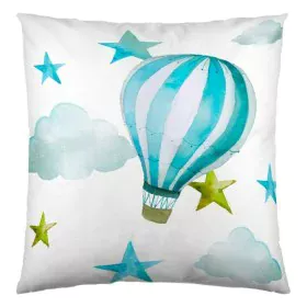 Cushion cover Cool Kids Princep (50 x 50 cm) by Cool Kids, Cushion Covers - Ref: S2800320, Price: 8,57 €, Discount: %