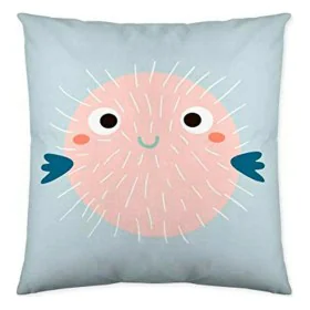 Cushion cover Costura Ballon Fish (50 x 50 cm) by Costura, Cushion Covers - Ref: S2800333, Price: 8,39 €, Discount: %