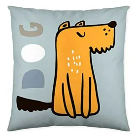 Housse de coussin Costura Dogs (50 x 50 cm) de Costura, Housses de coussin - Réf : S2800337, Prix : 8,39 €, Remise : %