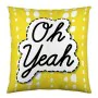 Cushion cover Costura Funny Brush (50 x 50 cm) by Costura, Cushion Covers - Ref: S2800340, Price: 7,55 €, Discount: %