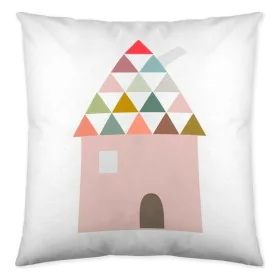 Housse de coussin Haciendo el Indio Little Red Riding Hood (40 x 40 cm) de Haciendo el Indio, Housses de coussin - Réf : S280...