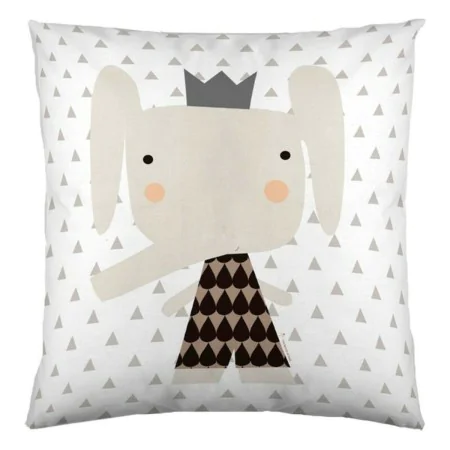 Housse de coussin Haciendo el Indio Elephant (40 x 40 cm) de Haciendo el Indio, Housses de coussin - Réf : S2800394, Prix : 6...