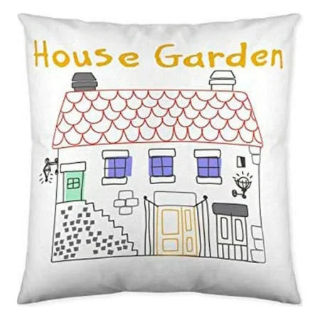 Housse de coussin Icehome Garden House (60 x 60 cm) de Icehome, Housses de coussin - Réf : S2800498, Prix : 6,59 €, Remise : %