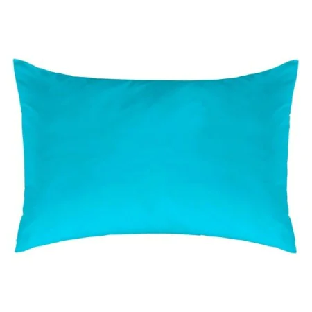 Taie d'oreiller Naturals Turquoise de Naturals, Draps et taies d'oreiller - Réf : S2803705, Prix : 7,90 €, Remise : %