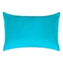 Pillowcase Naturals Turquoise by Naturals, Sheets and pillowcases - Ref: S2803705, Price: 7,90 €, Discount: %