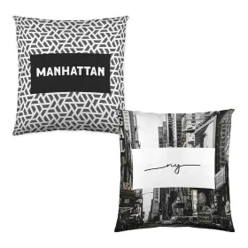 Cushion cover Naturals Localization_B08FTFP9CF 50 x 50 cm by Naturals, Cushion Covers - Ref: S2804797, Price: 5,69 €, Discoun...