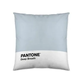 Kissenbezug Deep Breath Pantone 63836304 50 x 50 cm von Pantone, Zierkissenbezüge - Ref: S2805285, Preis: 6,88 €, Rabatt: %