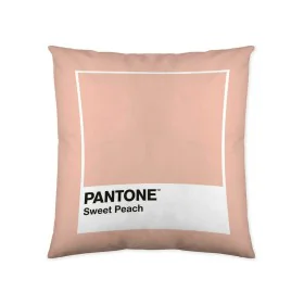 Cushion cover Sweet Peach Pantone 50 x 50 cm by Pantone, Cushion Covers - Ref: S2805288, Price: 6,88 €, Discount: %