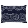 Cushion cover Naturals Blue Mand (50 x 30 cm) by Naturals, Cushion Covers - Ref: S2806065, Price: 7,48 €, Discount: %