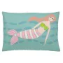 Fodera per cuscino Naturals Mermaids (50 x 30 cm) di Naturals, Copricuscini e federe - Rif: S2806070, Prezzo: 7,48 €, Sconto: %