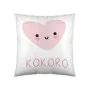 Cushion cover Cool Kids Kokoro (50 x 50 cm) by Cool Kids, Cushion Covers - Ref: S2806409, Price: 6,36 €, Discount: %