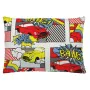 Cushion cover Naturals Comics (50 x 30 cm) by Naturals, Cushion Covers - Ref: S2806470, Price: 5,69 €, Discount: %