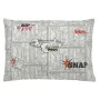 Housse de coussin Naturals Comics (50 x 30 cm) de Naturals, Housses de coussin - Réf : S2806470, Prix : 5,69 €, Remise : %