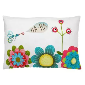 Cushion cover Naturals Hibbo (50 x 30 cm) by Naturals, Cushion Covers - Ref: S2806471, Price: 5,69 €, Discount: %