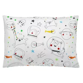 Cushion cover Naturals Universe (50 x 30 cm) by Naturals, Cushion Covers - Ref: S2806573, Price: 5,69 €, Discount: %