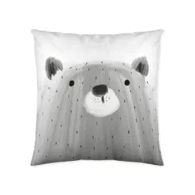 Cushion cover Naturals Bear Dream (50 x 30 cm) by Naturals, Cushion Covers - Ref: S2806575, Price: 5,69 €, Discount: %