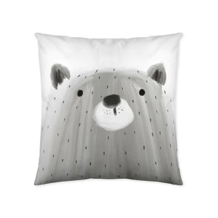 Capa de travesseiro Naturals Bear Dream (50 x 30 cm) de Naturals, Capas - Ref: S2806575, Preço: 4,78 €, Desconto: %