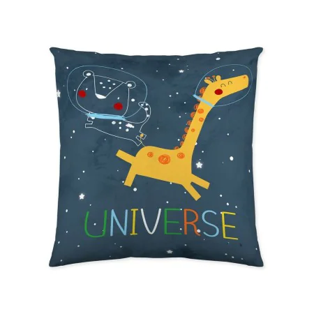 Cushion cover Naturals Universe (50 x 50 cm) by Naturals, Cushion Covers - Ref: S2806581, Price: 6,15 €, Discount: %