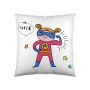 Cushion cover Naturals Heros (50 x 50 cm) by Naturals, Cushion Covers - Ref: S2806582, Price: 6,15 €, Discount: %