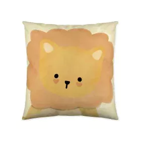 Cushion cover Cool Kids African Yellow (50 x 50 cm) by Cool Kids, Cushion Covers - Ref: S2806729, Price: 6,36 €, Discount: %