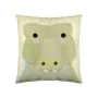 Cushion cover Cool Kids African Yellow (50 x 50 cm) by Cool Kids, Cushion Covers - Ref: S2806729, Price: 7,57 €, Discount: %