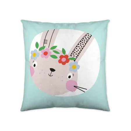 Cushion cover Lemon Ribbon Points (50 x 50 cm) by Lemon Ribbon, Cushion Covers - Ref: S2806772, Price: 6,36 €, Discount: %