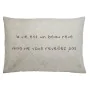 Cushion cover Naturals Matt (50 x 30 cm) by Naturals, Cushion Covers - Ref: S2806838, Price: 4,78 €, Discount: %