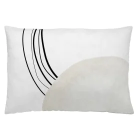 Cushion cover Naturals Pebble (50 x 30 cm) by Naturals, Cushion Covers - Ref: S2806842, Price: 5,69 €, Discount: %