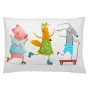 Cushion cover Naturals Cool Dude (50 x 30 cm) by Naturals, Cushion Covers - Ref: S2806848, Price: 4,78 €, Discount: %