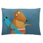 Cushion cover Naturals Cool Dude (50 x 30 cm) by Naturals, Cushion Covers - Ref: S2806848, Price: 4,78 €, Discount: %