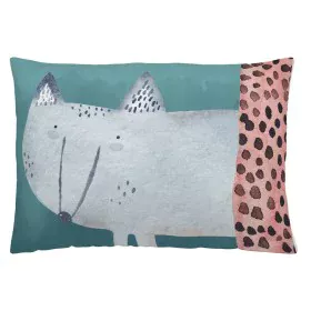 Cushion cover Naturals Andrew (50 x 30 cm) by Naturals, Cushion Covers - Ref: S2806850, Price: 5,69 €, Discount: %