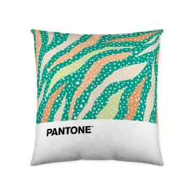 Cushion cover Pantone Jungle (50 x 50 cm) by Pantone, Cushion Covers - Ref: S2807166, Price: 6,88 €, Discount: %