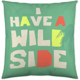 Cushion cover Naturals Dino (50 x 50 cm) by Naturals, Cushion Covers - Ref: S2807431, Price: 6,15 €, Discount: %